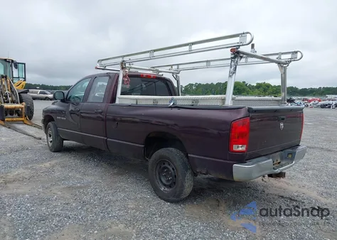 2004 Dodge Ram 1500 Slt/Laramie from USA, damaged, VIN 1D7HU18D54J289998